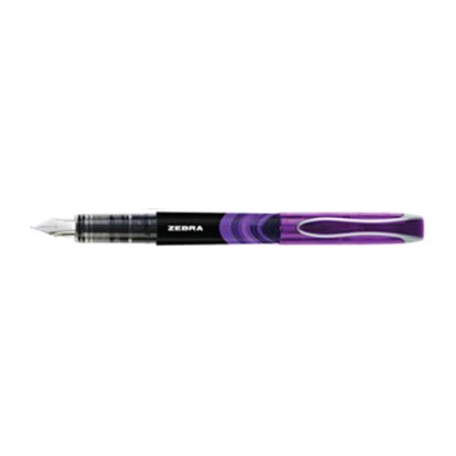 Zebra Fountain Pen eldobható töltőtoll, több színben - Image 5