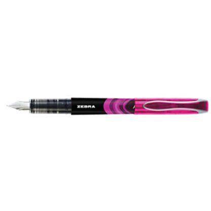 Zebra Fountain Pen eldobható töltőtoll, több színben - Image 4