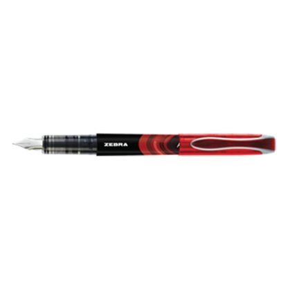 Zebra Fountain Pen eldobható töltőtoll, több színben - Image 3