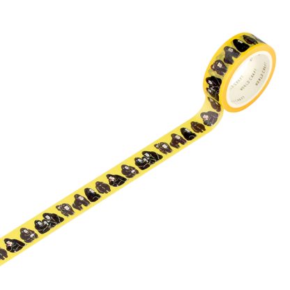 World Craft Washi Tape, 15 mm - Image 4