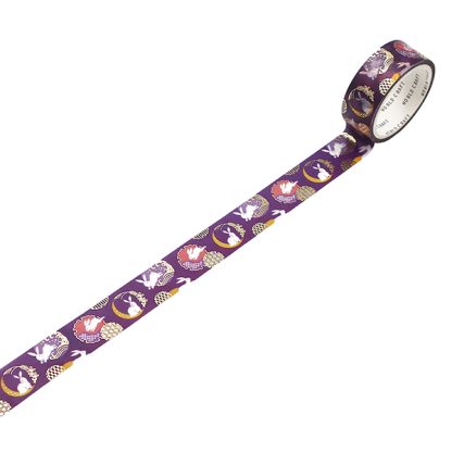 World Craft Washi Tape, 15 mm x 5 m - Image 9