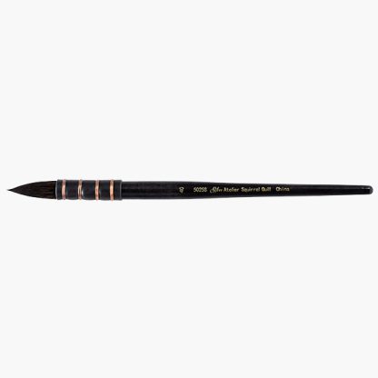 Silver Brush Atelier Squirrel Blend Quill - 20