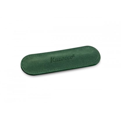 Kaweco ECO bőr tolltartó - zöld