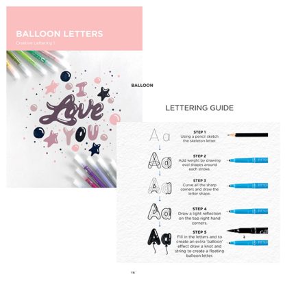 Manuscript Class - Handlettering