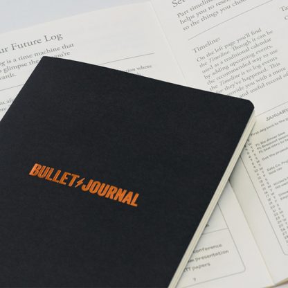 Leuchtturm Bullet Journal 2nd edition