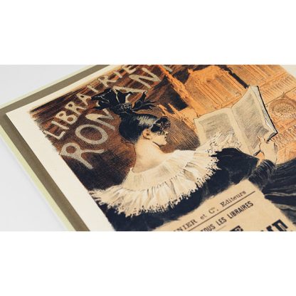 Pepin Portfolio, 30 x 42 cm - Paris Posters 1900 - Image 6