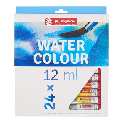 Talens Art Creation akvarellfesték, tubusos, 24x12ml