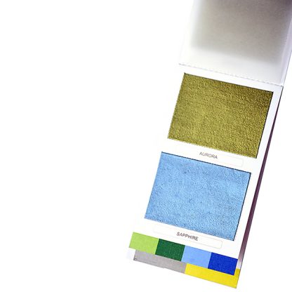 Viviva Colorsheets akvarellfesték - Metallics