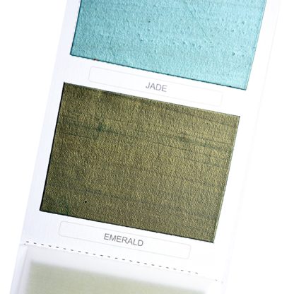 Viviva Colorsheets akvarellfesték - Metallics
