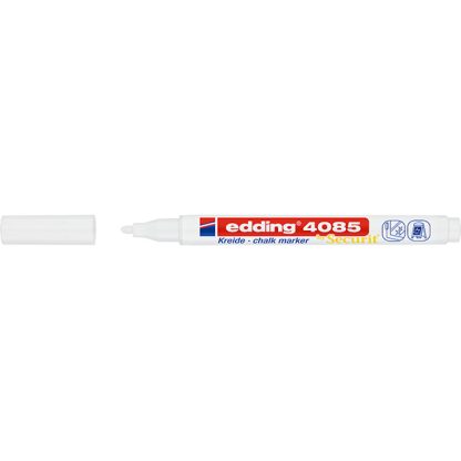 Edding krétafilc, 1-2 mm - fehér