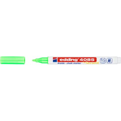 Edding krétafilc, 1-2 mm - neon zöld