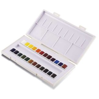 Sennelier la patite Aquarelle - 24 db