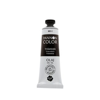 Pannoncolor olajfesték - 38 ml