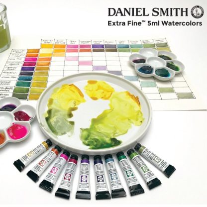 Daniel Smith tubusos akvarellfesték, színenként - 5 ml