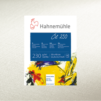 Hahnemühle olaj- és akriltömb