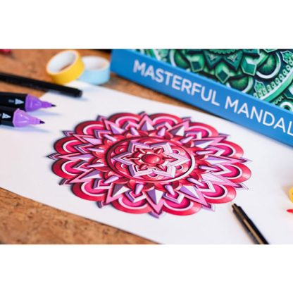Spectrum Noir Advanced Discovery készlet - Masterful Mandalas