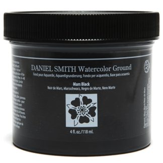 Daniel Smith akvarell alapozó - Mars black