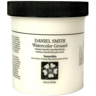 Daniel Smith akvarell alapozó - Titanium White
