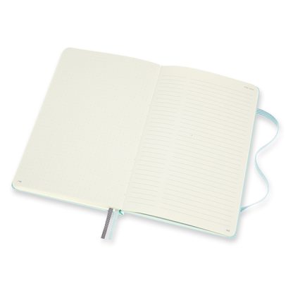 Moleskine Bullet Notebook, pontozott lapos