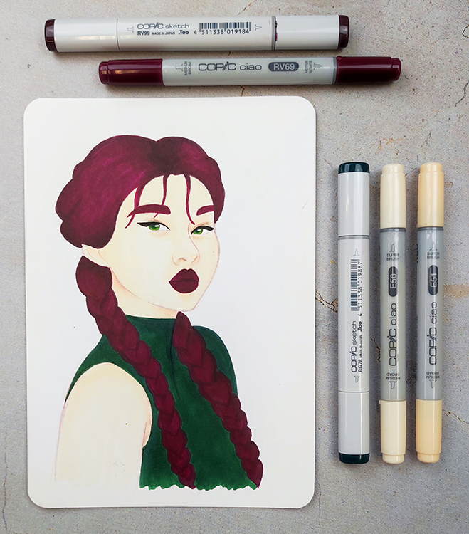 Alkoholos marker összehasonlítás