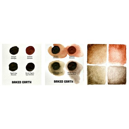 Daniel Smith Dot Card összeválogatás - Mineral Marvels
