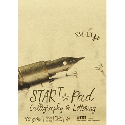 SMLT Start kalligráfia tömb