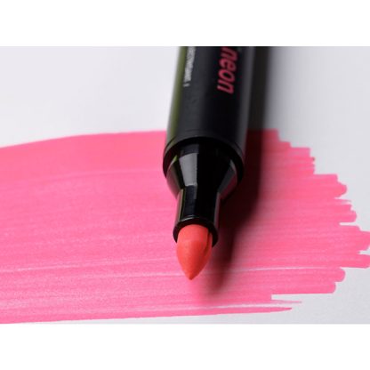 Winsor & Newton Promaker kéthegyű marker - Neon