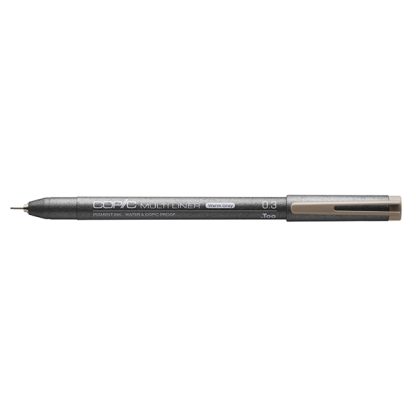 Copic Multiliner tűfilc - Meleg szürke