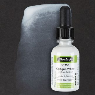 Schmincke folyékony akvarell - Opaqua White