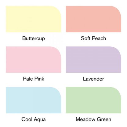 Winsor & Newton Promarker alkoholos marker, 6 db - Pastel Tones
