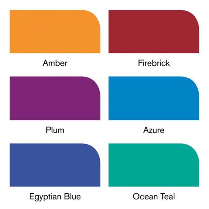 Winsor & Newton Promaker alkoholos ecsetfilc, 6 db - Rich Tones