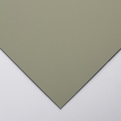 Clairefontaine Pastelmat pasztellpapír - sötét szürke