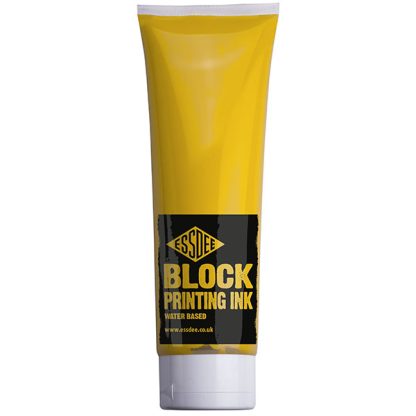 Essdee nyomdafesték, 300 ml - Brilliant Yellow