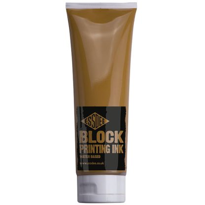Essdee nyomdafesték, 300 ml - Yellow Ochre