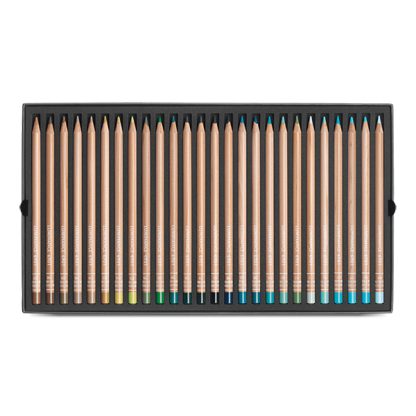 Caran d'Ache Luminance színes ceruza - 100+2 darabos készlet