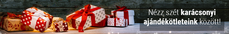 RajzShop karácsonyi ajánlatok Black Friday