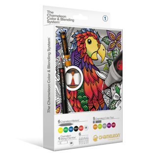 Chameleon Color System készlet, 17 db - #1