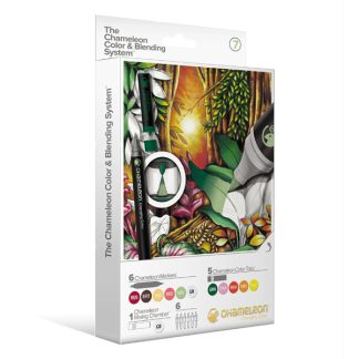 Chameleon Color System készlet, 17 db - #7