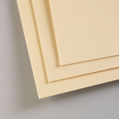 Clairefontaine Pastelmat pasztellpapír, A3 - ívenként, kukorica