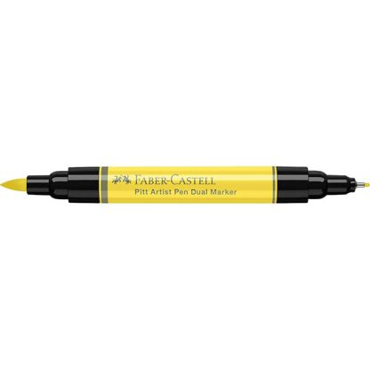 Faber-Castell Pitt Artist kétvégű ecsetfilc - színenként