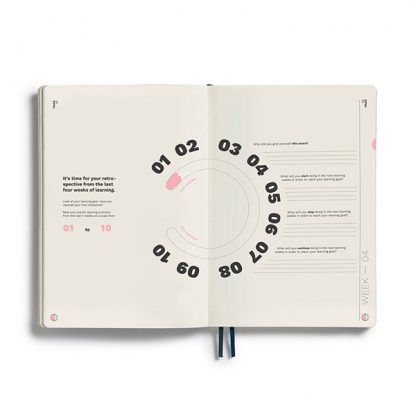 Leuchtturm1917 Learning Journal