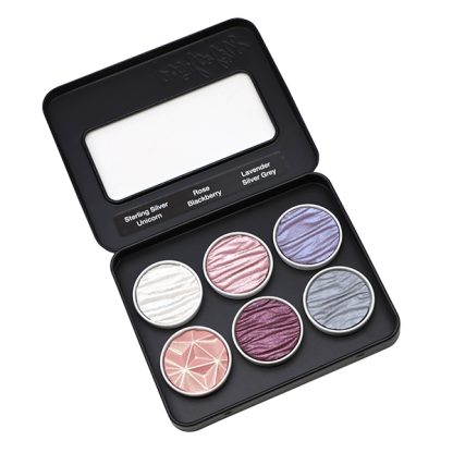 Coliro Pearlcolors akvarellfesték készlet - Fairytale