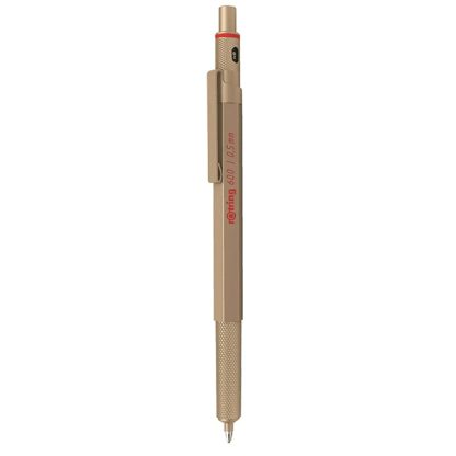 Rotring 600 golyóstoll, arany
