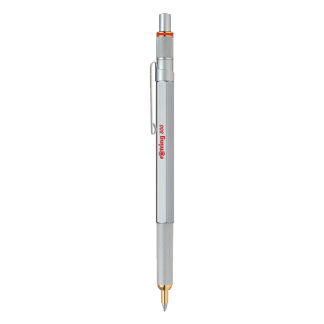 Rotring 800 golyóstoll - ezüst