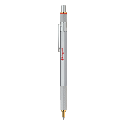 Rotring 800 golyóstoll - ezüst