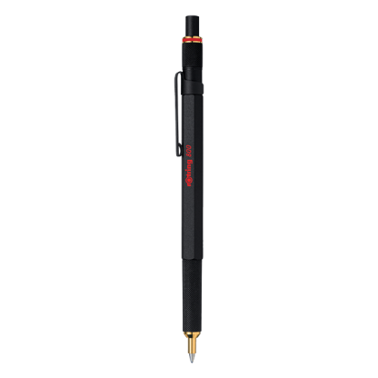 Rotring 800 golyóstoll - fekete