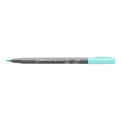 Staedtler Pigment Brush ecsetfilc, 12 db - pasztell színek