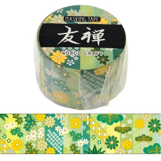 World Craft Washi Tape, 30 mm