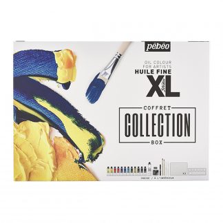 Pébéo XL Fine olajfesték, Collection - komplett készlet