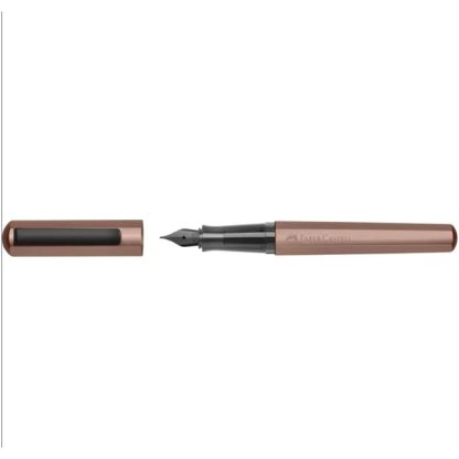 Faber-Castell Hexo töltőtoll - Bronz
